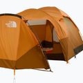 Šešiavietė kempingo palapinė The North Face Wawona 6P light exuberance orange/ timber tan/ new taupe green 4