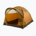 Šešiavietė kempingo palapinė The North Face Wawona 6P light exuberance orange/ timber tan/ new taupe green 5