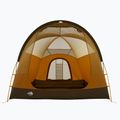 Šešiavietė kempingo palapinė The North Face Wawona 6P light exuberance orange/ timber tan/ new taupe green 6