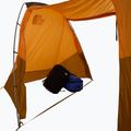 Šešiavietė kempingo palapinė The North Face Wawona 6P light exuberance orange/ timber tan/ new taupe green 7