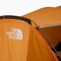 Šešiavietė kempingo palapinė The North Face Wawona 6P light exuberance orange/ timber tan/ new taupe green 9