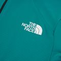 Moteriškas žygio džemperis The North Face Summit Direct Sun Hoodie deep teal 3