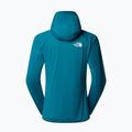 Moteriškas žygio džemperis The North Face Summit Direct Sun Hoodie deep teal 2