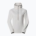 Moteriškas žygio džemperis The North Face Summit Direct Sun Hoodie white dune