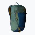 Turistinė kuprinė The North Face Basin 24 l duck green/shady blue