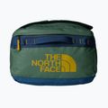 Kelioninis krepšys The North Face Base Camp Voyager Duffel 62 l duck green/shady blue 3