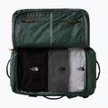 Kelioninis krepšys The North Face Base Camp Voyager Duffel 62 l duck green/shady blue 5