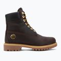 Vyriški batai Timberland Premium 6 Inch Lace Up Waterproof dark brown/full grain/black 2