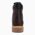 Vyriški batai Timberland Premium 6 Inch Lace Up Waterproof dark brown/full grain/black 6