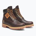 Vyriški batai Timberland Premium 6 Inch Lace Up Waterproof dark brown/full grain/black 11