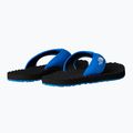 Vyriškos šlepetės per pirštą The North Face Base Camp Flip-Flop II hero blue/tnf black 2