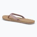 Moteriškos šlepetės per pirštą The North Face Base Camp Mini II sahara/metal pink 3