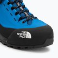 Vyriški priėjimo prie trasų batai The North Face Verto Alpine Mid Gore-Tex hero blue/black 7