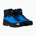 Vyriški priėjimo prie trasų batai The North Face Verto Alpine Mid Gore-Tex hero blue/black 9