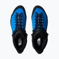 Vyriški priėjimo prie trasų batai The North Face Verto Alpine Mid Gore-Tex hero blue/black 11