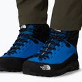 Vyriški priėjimo prie trasų batai The North Face Verto Alpine Mid Gore-Tex hero blue/black 14