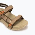 Moteriški sandalai The North Face Explore Camp sahara/iron bronze 7