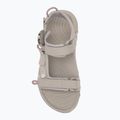 Moteriški sandalai The North Face Explore Camp soapstone/metal pink 5