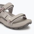 Moteriški sandalai The North Face Explore Camp soapstone/metal pink 7