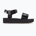 Moteriški sandalai The North Face Skeena Platform tnf black/white 2