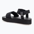 Moteriški sandalai The North Face Skeena Platform tnf black/white 3