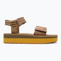 Moteriški sandalai The North Face Skeena Platform sahara/iron bronze 2
