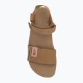 Moteriški sandalai The North Face Skeena Platform sahara/iron bronze 5