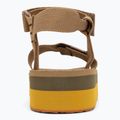 Moteriški sandalai The North Face Skeena Platform sahara/iron bronze 6