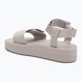 Moteriški sandalai The North Face Skeena Platform moonstone grey/smoked pl 3