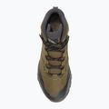 Vyriški turistiniai batai The North Face Offtrail Hike Mid Gore-Tex sycamore / tnf black 5