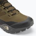 Vyriški turistiniai batai The North Face Offtrail Hike Mid Gore-Tex sycamore / tnf black 7