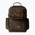 Miesto kuprinė The North Face Base Camp Daypack new taupe green/smokey brown/utility brown