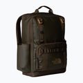 Miesto kuprinė The North Face Base Camp Daypack new taupe green/smokey brown/utility brown 2