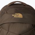 Moteriška miesto kuprinė The North Face Borealis Luxe 27 l dūminė ruda/auksinė metalinė 3