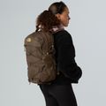 Moteriška miesto kuprinė The North Face Borealis Luxe 27 l dūminė ruda/auksinė metalinė 7