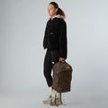 Moteriška miesto kuprinė The North Face Borealis Luxe 27 l dūminė ruda/auksinė metalinė 8