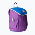 Vaikiška miesto kuprinė The North Face Mini Explorer 10 l grape/hero blue