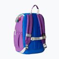 Vaikiška miesto kuprinė The North Face Mini Explorer 10 l grape/hero blue 2