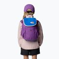 Vaikiška miesto kuprinė The North Face Mini Explorer 10 l grape/hero blue 7