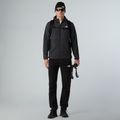 Vyriškas džemperis The North Face Glacier Heavyweight Full Zip HD asphalt grey/black 2