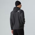 Vyriškas džemperis The North Face Glacier Heavyweight Full Zip HD asphalt grey/black 3