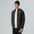 Vyriškas džemperis The North Face Glacier Heavyweight Full Zip HD asphalt grey/black 4