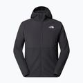 Vyriškas džemperis The North Face Glacier Heavyweight Full Zip HD asphalt grey/black 5