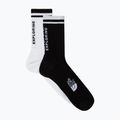 Kojinės The North Face Everyday Crew Nse 2 poros tnf blue/tnf white