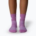 The North Face Multi Sport Cush Quarter Sock 3 poros tnf white/purple 3