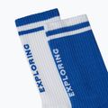 Kojinės The North Face Everyday Crew Nse 2 poros tnf blue/tnf white 2