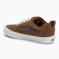 Batai Vans Knu Skool suede brown 3