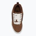 Batai Vans Knu Skool suede brown 5