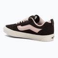 Batai Vans Knu Skool pop sepia rose 3