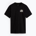 Vyriški marškinėliai Vans Sneaky black